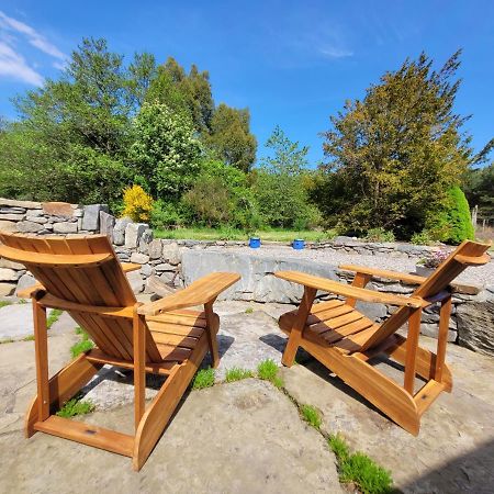 Loch Lomond Blair Byre Vila Rowardennan Exterior foto
