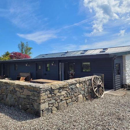 Loch Lomond Blair Byre Vila Rowardennan Exterior foto