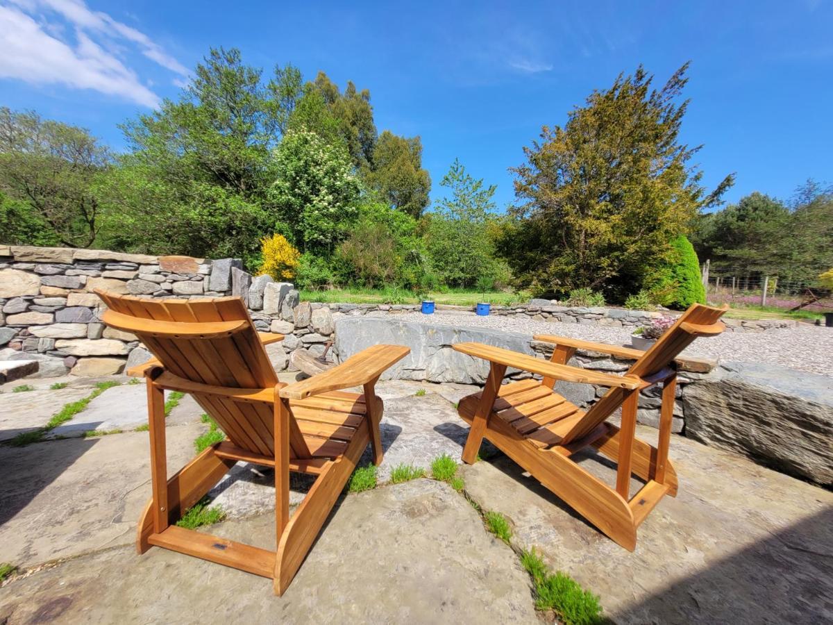 Loch Lomond Blair Byre Vila Rowardennan Exterior foto